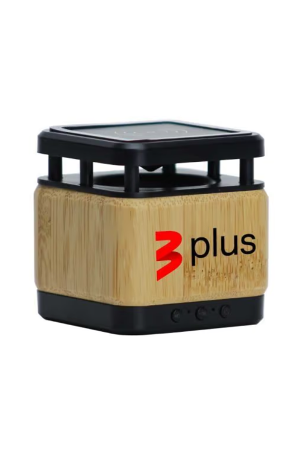 Bluetooth Speaker 5.1 with 15W Fast Wireless Charger